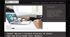 Desktop Screenshot of hiposofamous.com